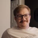 Cole, smiling